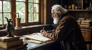 Philosophische Betrachtungen zur Ethik: Immanuel Kant (Genie, 1724-1804) (5/10)