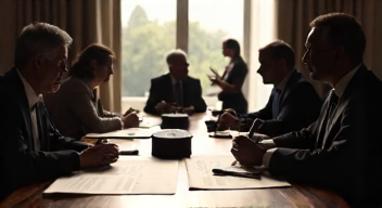 Politische Implikationen der Transparenz in Verträgen (9/10)