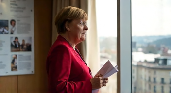 Politische Maßnahmen zur Gewaltprävention: Ein Wort von Angela Merkel (9/10)