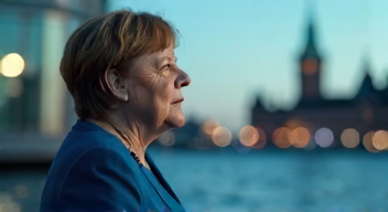 Politische Verantwortung in der Finanzwelt: Angela Merkel (Genie, 1954-2021) (9/10)