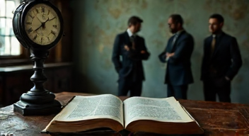 Psychologische Auswirkungen von Betrug: Sigmund Freud (Genie, 1856-1939) (7/10)