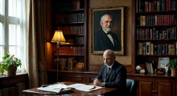 Psychologische Faktoren der Gewalt: Ein Blick von Sigmund Freud (7/10)