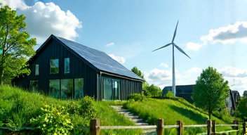 Soziale Verantwortung der Unternehmen im Klimaschutz (6/10)