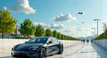 Technologie und ihre Rolle: Insights von Elon Musk (4/10)