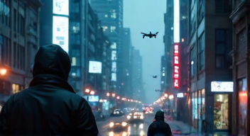 Technologische Einflüsse auf die Kriminalität (4/10)