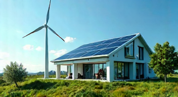 Technologische Innovationen im Klimaschutz (8/10)