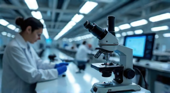 Technologische Innovationen und Impfstoffentwicklung (4/10)